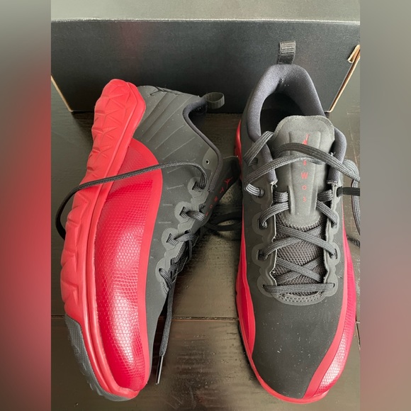 Gently worn Jordan trainer prime bg men’s size 7 - Picture 4 of 15